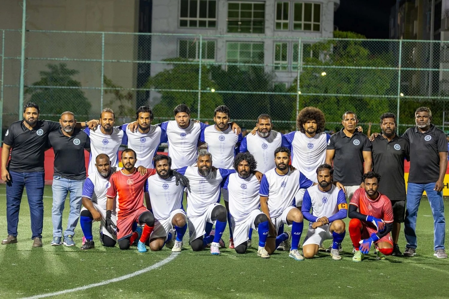 team
